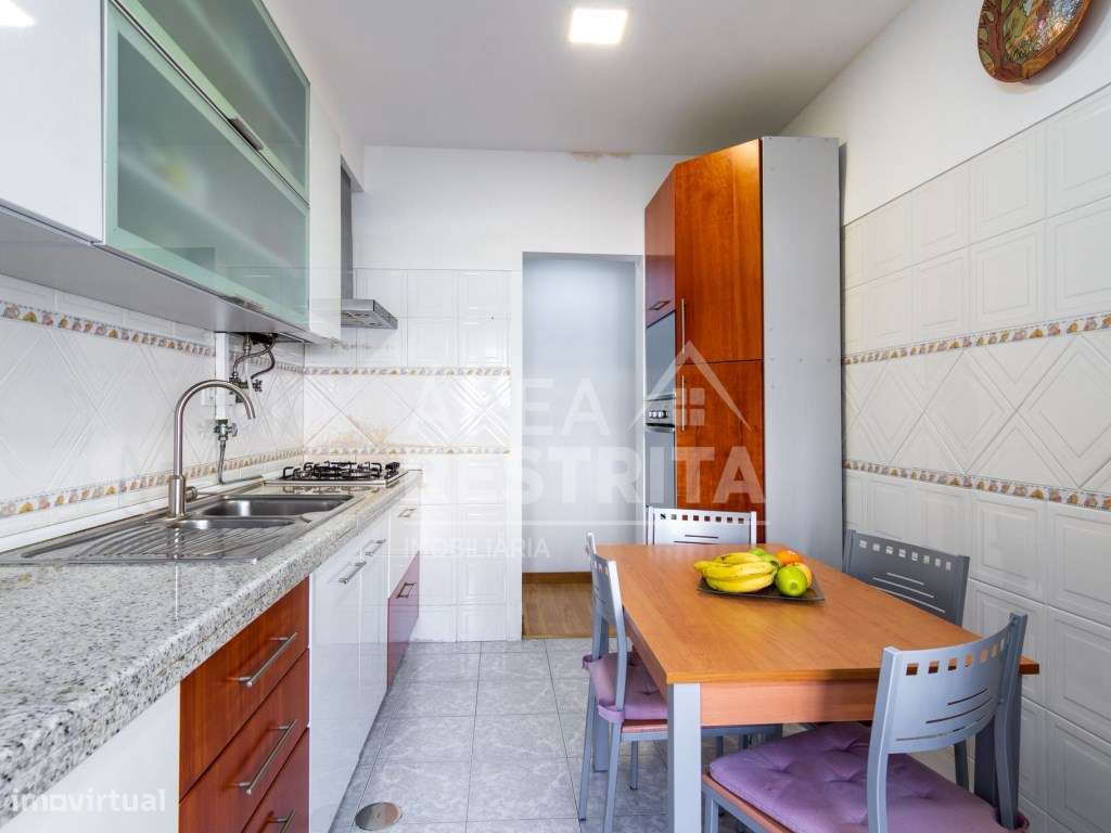 Apartamento T2 Cruz de Pau - Grande imagem: 2/20