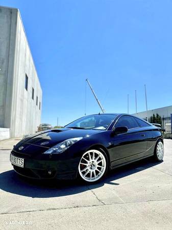 Toyota Celica 1.8 T-Sport - 7