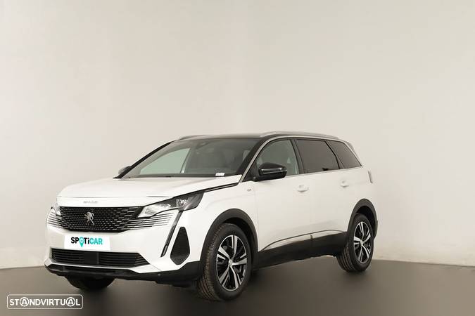 Peugeot 5008 1.5 BlueHDi GT EAT8 - 2