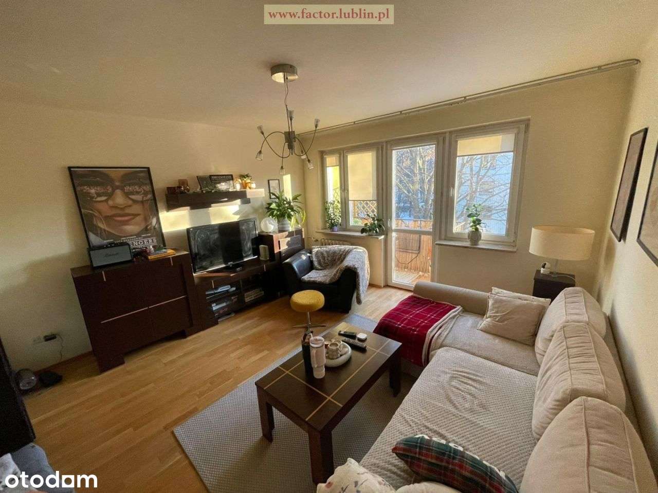 49,7 m2 Lsm obok Miasteczka Akademickiego-4