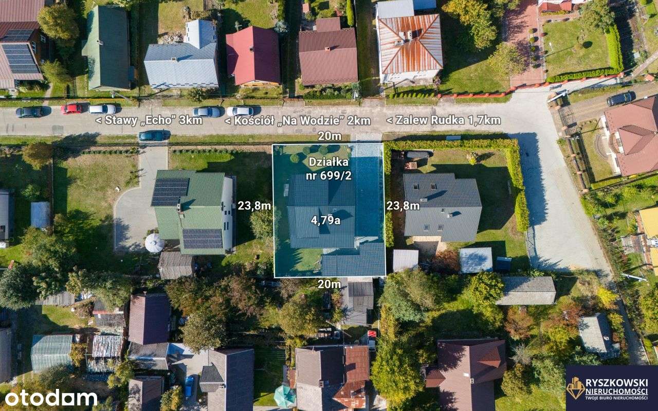 Dom pod lasem w sercu Roztocza, Zwierzyniec, Leśna-18