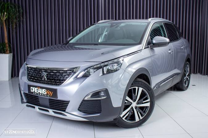 Peugeot 3008 1.2 PureTech Allure EAT8 - 17