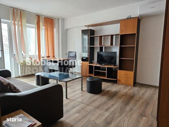 Apartament cu 2 camere 60mp | Zona Obor-Mihai Bravu | Spatioasa si mob