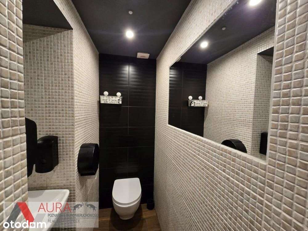 Przestronny lokaly na Starym Mieście za odstępne !-10