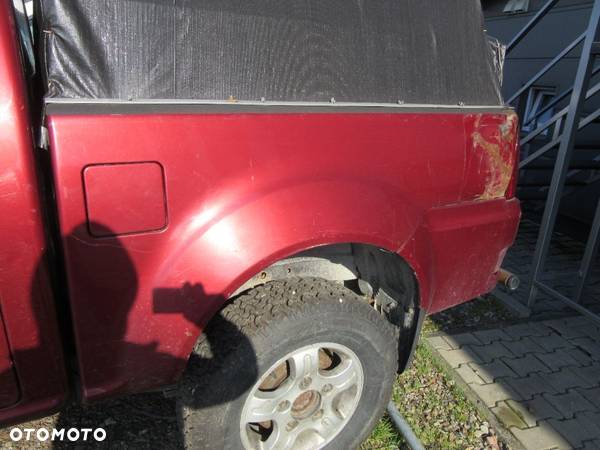 Tata Xenon 2008 PAKA SKRZYNIA ŁADUNKOWA Wszystkie części - 1