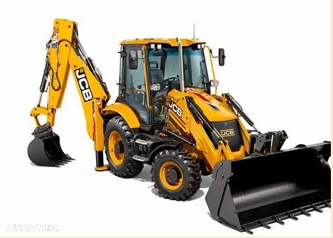 Nou JCB 3CX 14M5WM - 111 979 EUR - Autovit