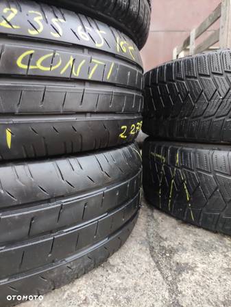 235/65R16C 16 C 115/113R CONTINENTAL CONTIVANCONTACT 200 Opony Letnie Lato  Legnica jak 225/65 6,5mm 21r - 3