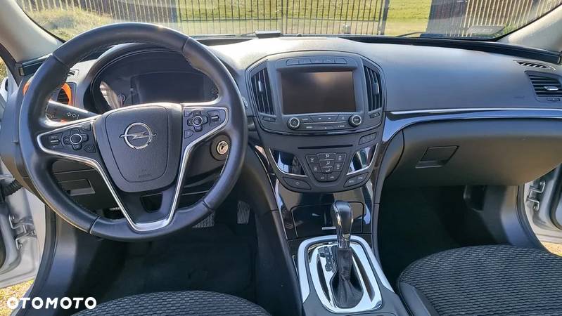 Opel Insignia 2.0 CDTI Cosmo - 21