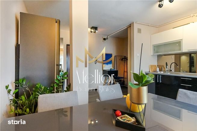 Apartament superb, 2 camere, parcare, Marasti, zona The Office!