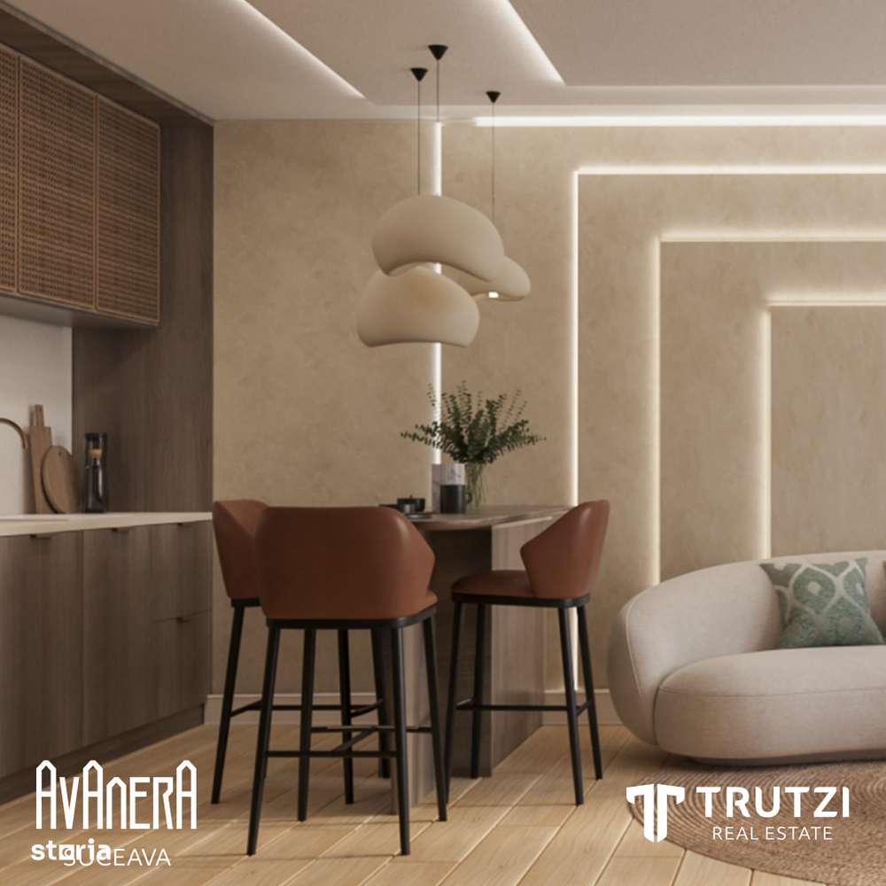 Apartament 2 camere, luminos, Avanera Suceava, 87.780 euro + TVA-0