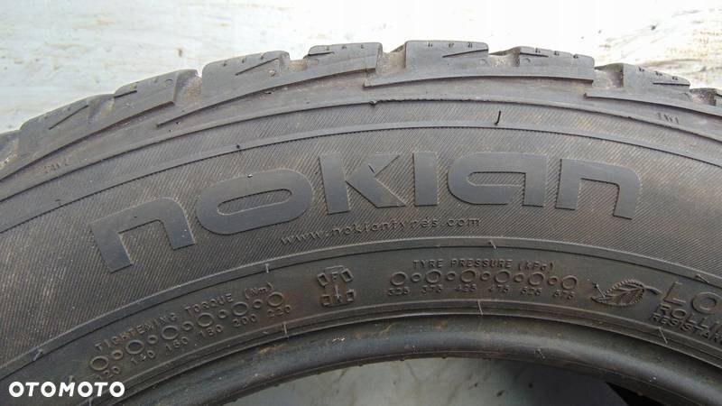 OPONA NOKIAN WRC 3 225/55 17C 7.5MM - 3