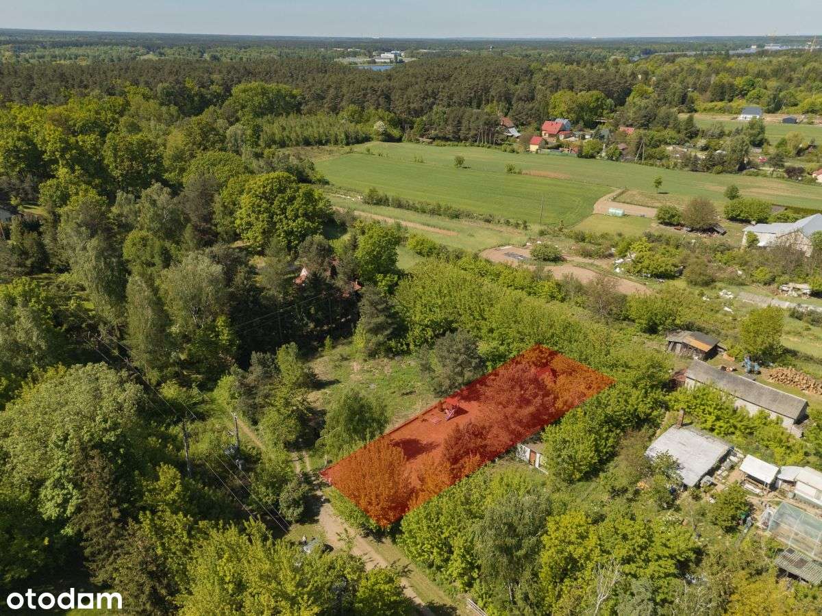 Zegrze dom rekreacyjny, działka budowlana Mpzp - Pełny obrazek: 2/20