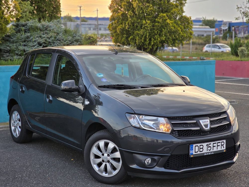 Dacia Sandero II [2012 - 2020] 0.9 90CP Laureate 2015