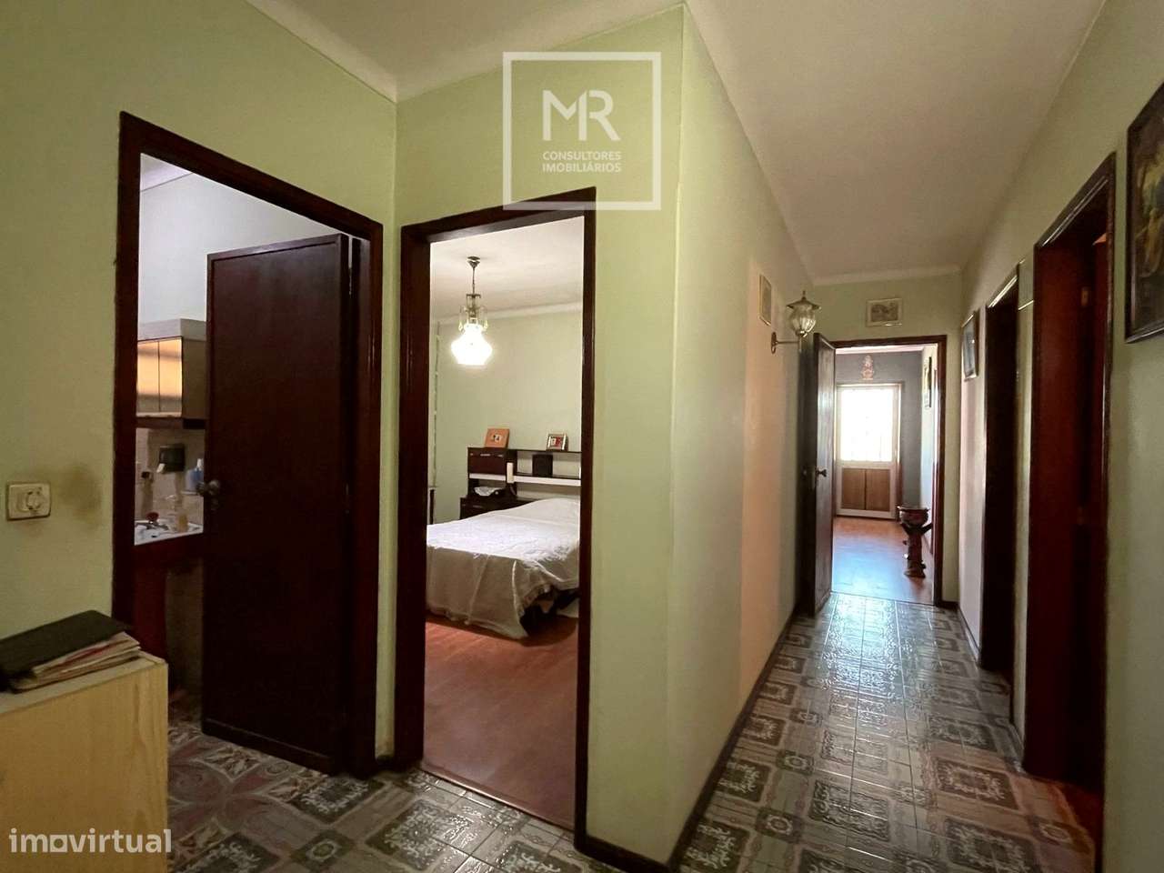 Moradia Isolada T4 Venda em Palhaça,Oliveira do Bairro-19