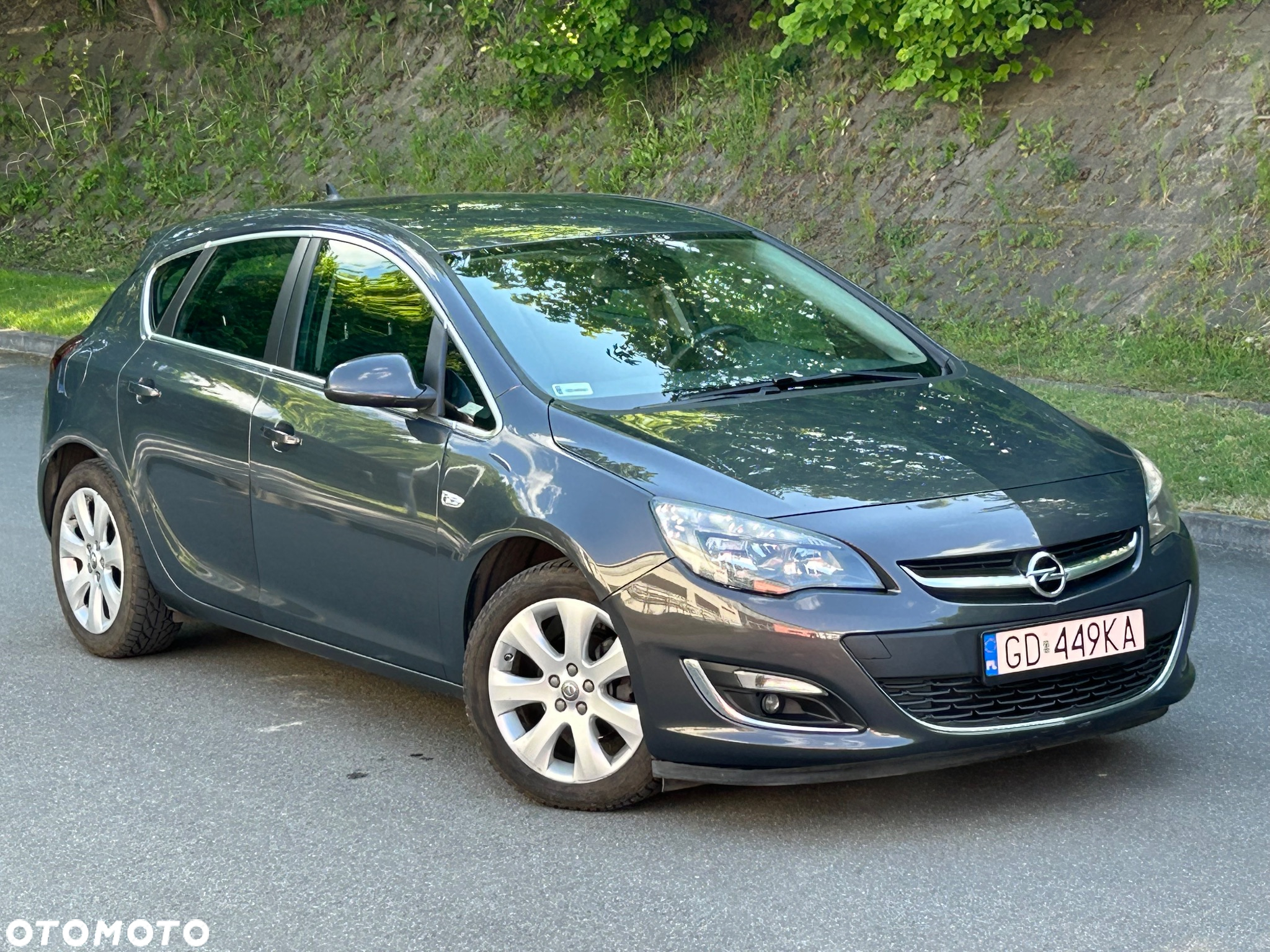 Opel Astra IV 1.4 T Energy EU6 - 6