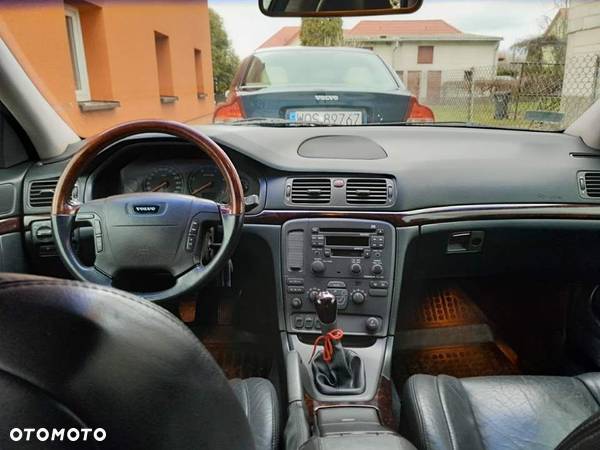 Volvo S80 2.5TDI - 4