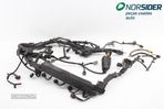 Instala elect comparti motor Honda Civic|12-15 - 1