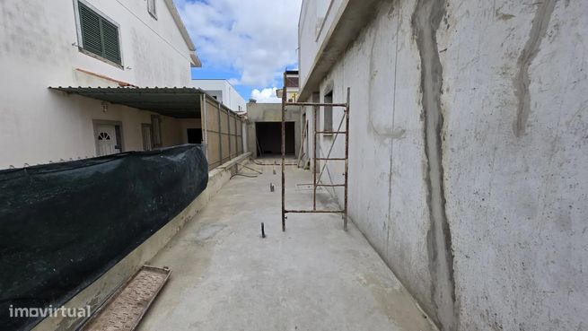 Moradia T4 em Pinhal General  -  Fase Final de Construção-13