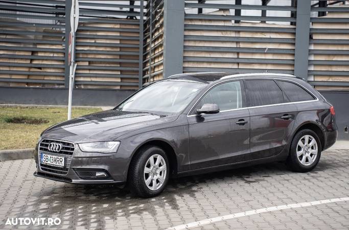 Audi A4 Avant 2.0 TDI - 2