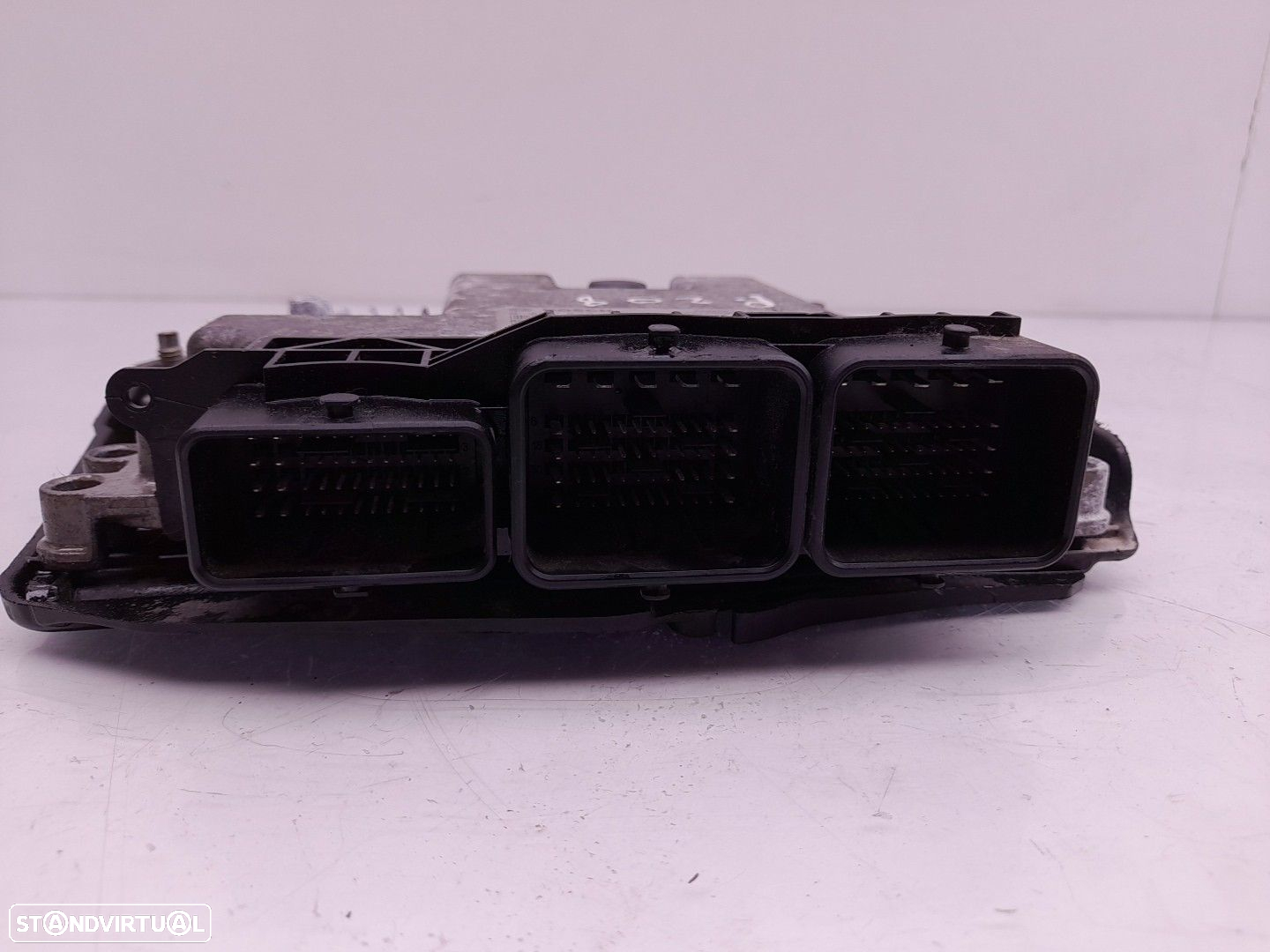 Centralina Do Motor  Ecu Peugeot 208 I (Ca_, Cc_) - 2