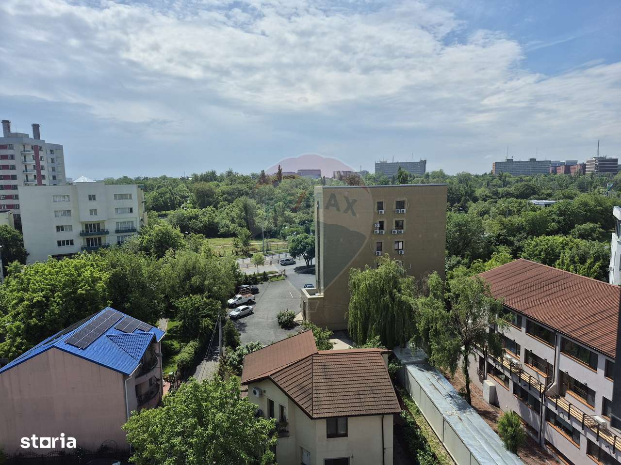 Apartament 3 camere cu loc de parcare Grozavesti - metrou