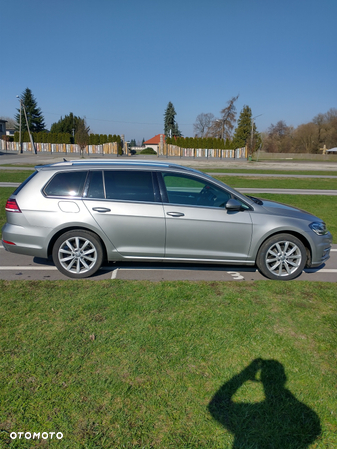 Volkswagen Golf 1.5 TSI ACT (BlueMotion Technology) DSG Highline - 11