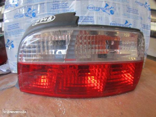 Farol Tras 084441914R BMW SERIE 3 COUPE E36 1994 318Is 1.8I  16V 140Cv 3P PRETO DRT ESDEPO - 1