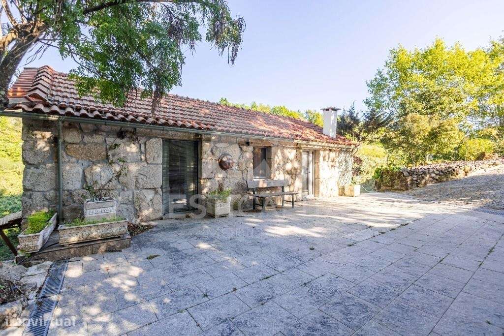 Quinta c/ ribeiro, piscina e total privacidade em Sande, Marco de Cana-20