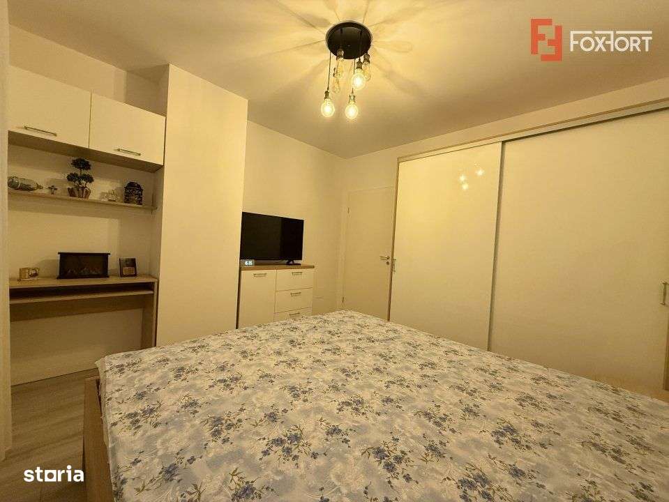 Apartament cu 2 camere de vanzare in Timisoara, zona Aradului - Imagine principală: 4/17