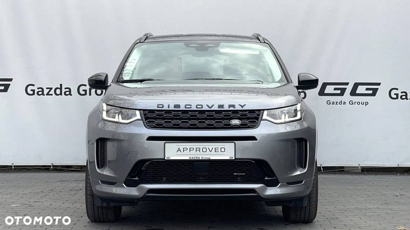 Land Rover Discovery Sport - 3