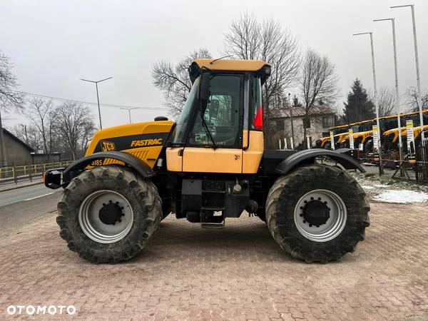 JCB Fastrac 3185| 1999 ROK| 185KM - 2