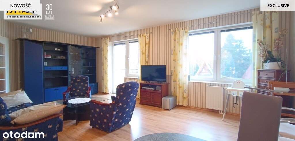 Duże dwa pokoje Dziwnów Wybrzeże Kościuszkowskie-8