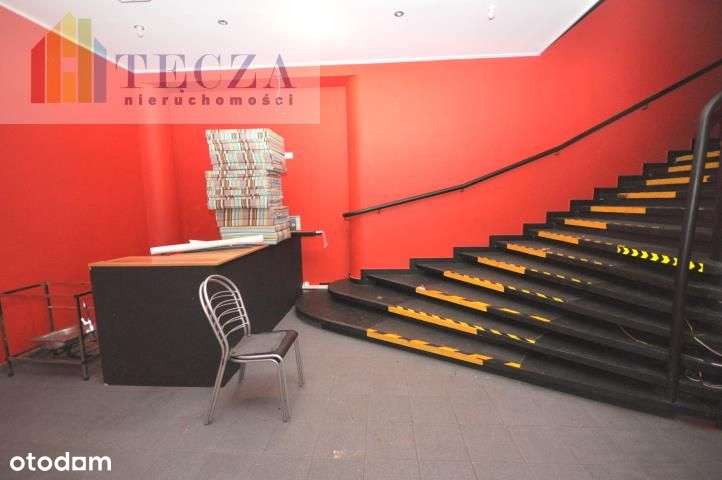 Lokal Z Witryną 255 m2 w Centrum ul. Świętokrzyska - Pełny obrazek: 4/16