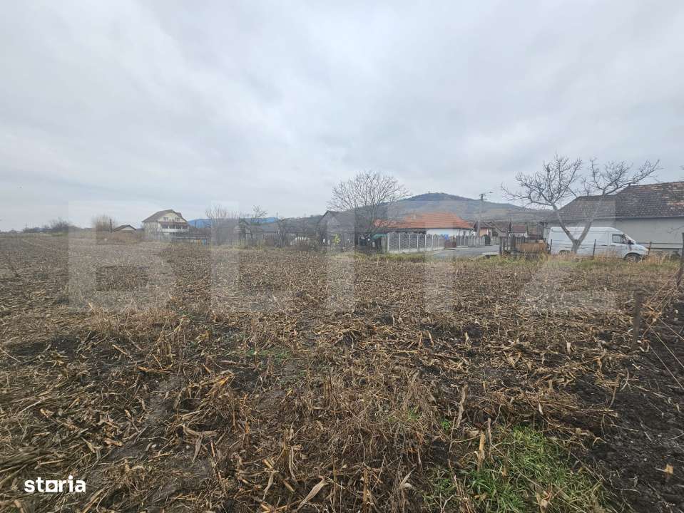 Teren extravilan 9000 mp, Ocna Mureş - Imagine principală: 1/3