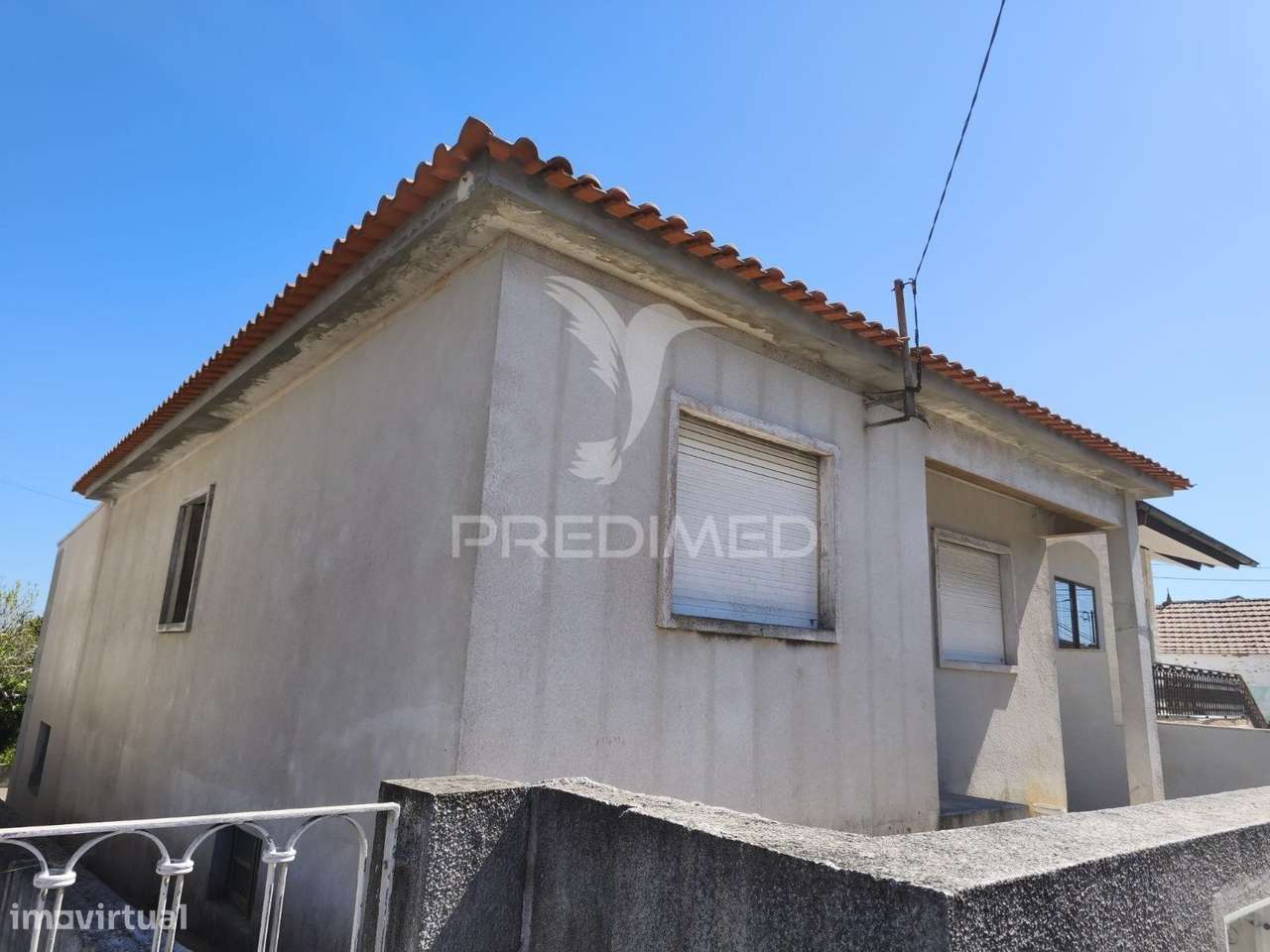 Moradia r/c e 1º Andar na Gafanha da Nazaré - Grande imagem: 2/11