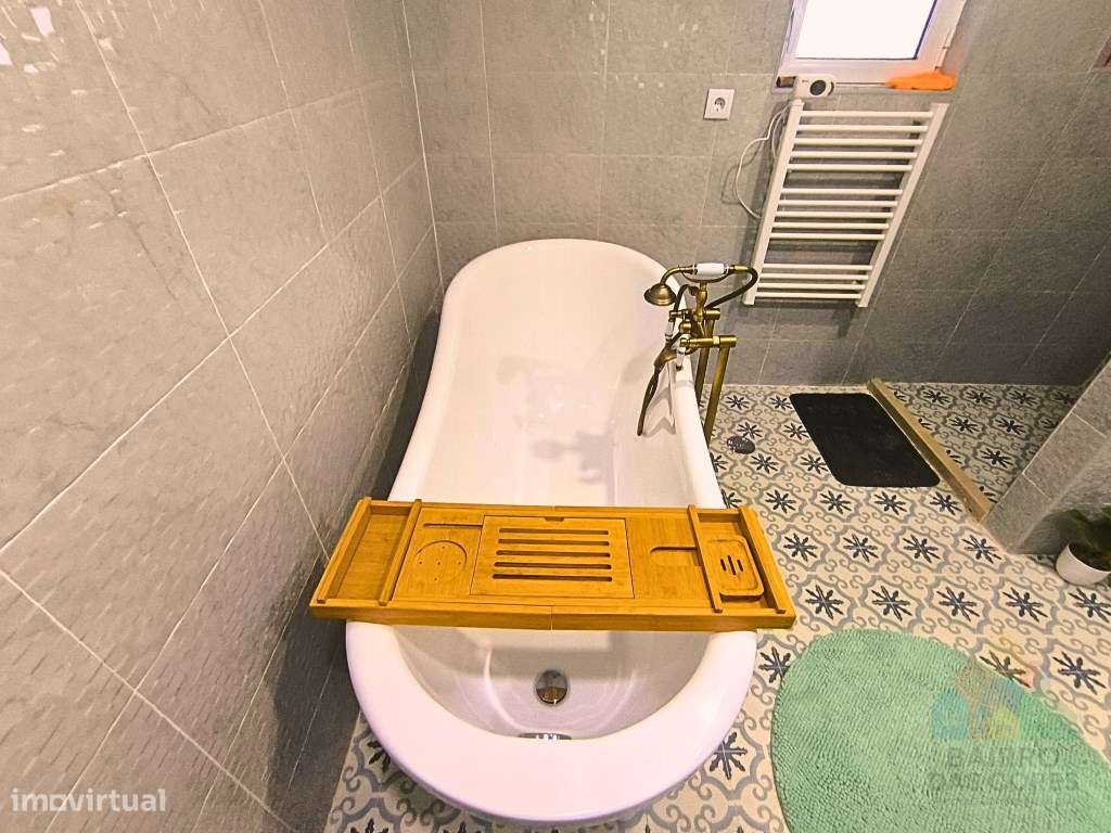 Moradia T3 com licença AL em zona muito tranquila no Sardoal - Grande imagem: 5/21