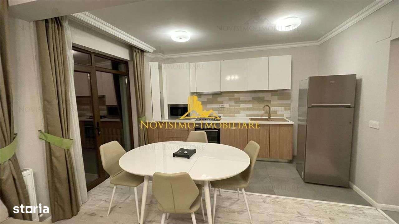 NOVISIMO-IMOBILIARE: VILA DE LUX DE INCHIRIAT IN ZONA ALBERT - Imagine principală: 4/20