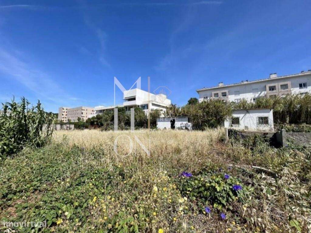 Terreno na Ajuda – Lisboa  2.000 m2  Rua do Sítio do Casalinho – Aju - Grande imagem: 5/9