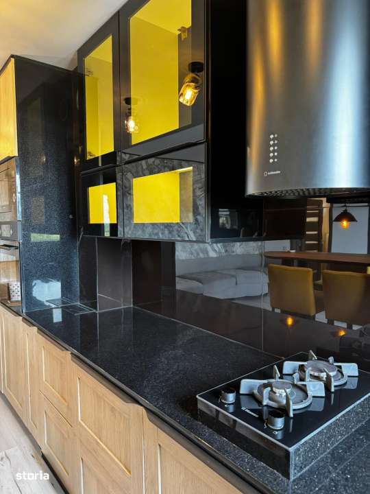 Apartament 2 camere, semidecomandat  , 44 mp– Strada Botizului, etaj-3