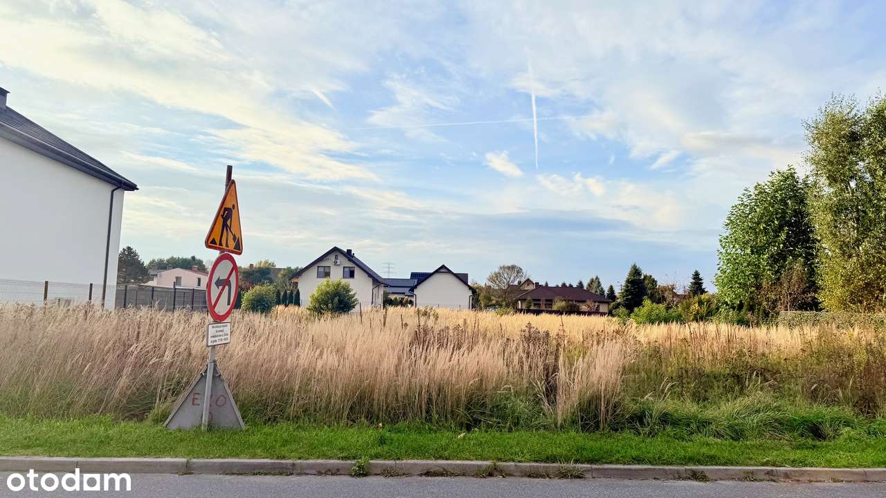 Sprzedam Działkę Budowlana-Tychy-1