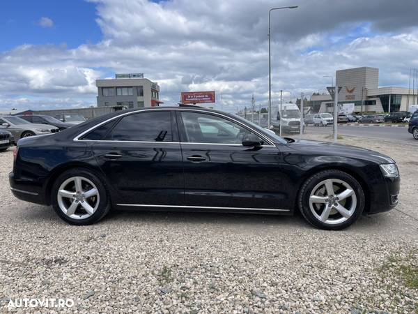 Audi A8 3.0 TDI DPF quattro tiptronic - 27