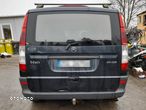 MERCEDES VITO W639 DRZWI LEWY PRZÓD LEWE PRZEDNIE 9154 - 16