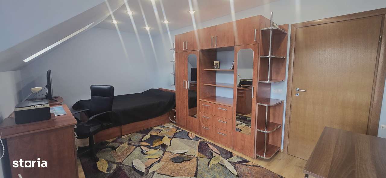 Duplex Premium,200mp,strada privata,terasa acoperita +BBQ-13