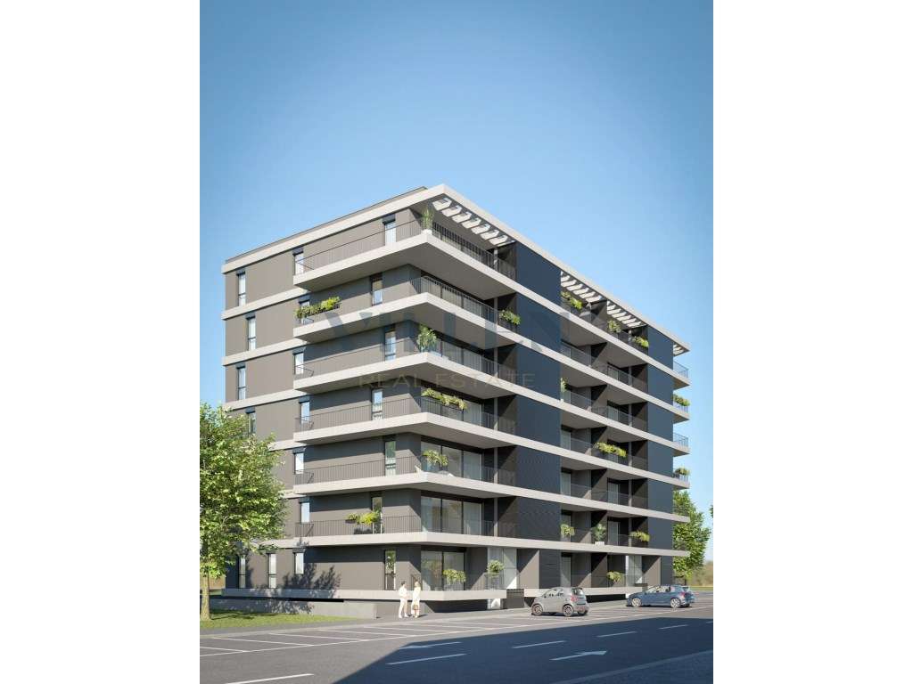 Apartamento T3 Novo | Cedência de Posição | Conforto, Modernidade e...-18
