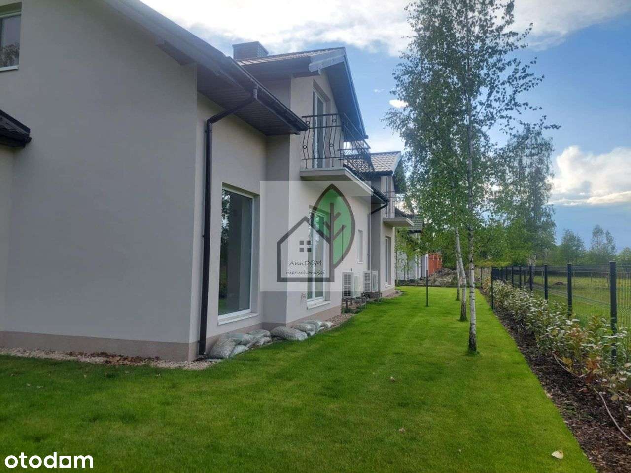 0% prowizji 4 pokoje działka 500 m2 garaż pompa ci-13