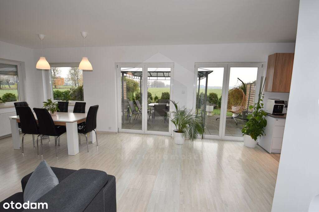 Dom z garażem i fotowoltaiką – Narok - Pełny obrazek: 5/20