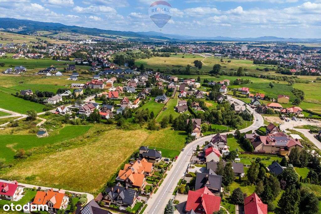 Działka budowlana Grel Nowy Targ - Pełny obrazek: 5/20