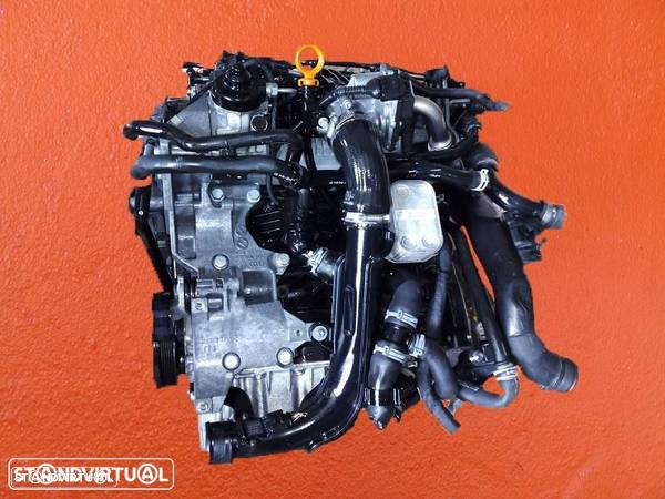 Motor Audi Q3 2.0 TDI 140CV Ref.: CFFB - 1