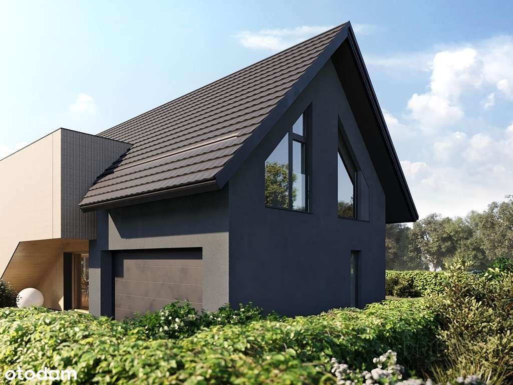 Działka 10a z pozwoleniem na budowę, Bosutów-9