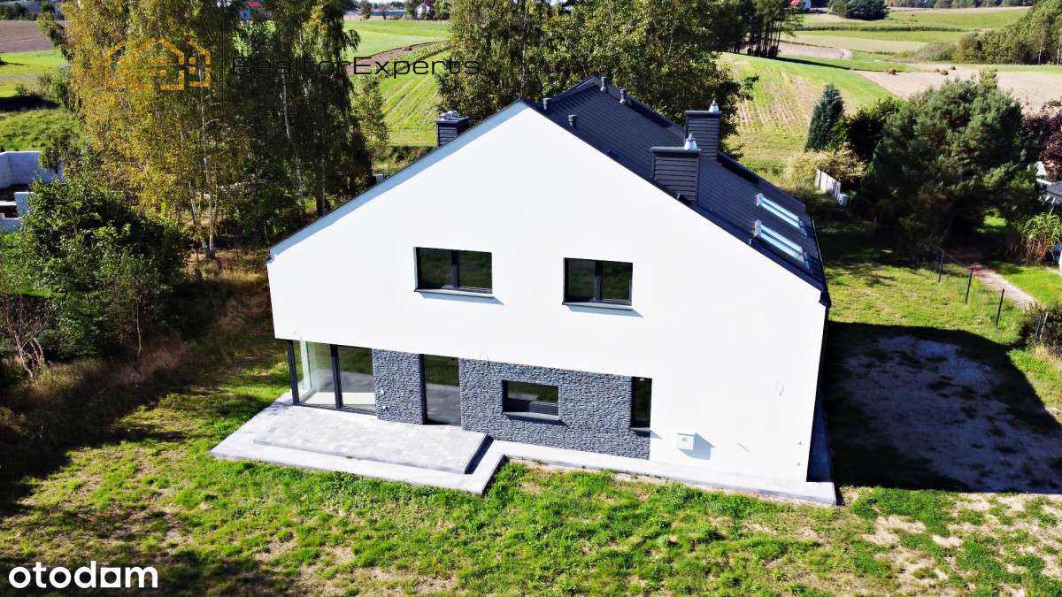 20 min od Gdyni! Połowa domu dwulokalowego! - Pełny obrazek: 5/13